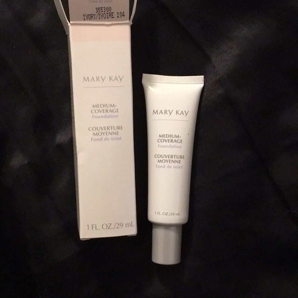IVORY 204 NEW FOUNDATION